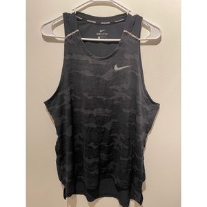 Soulcycle Nike dri fit tank top
